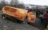 How Thor and his colleagues are helping Volvo to build safer cars