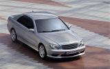no title History of the Mercedes S-class - picture special