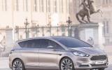no title Ford S-Max Vignale concept revealed