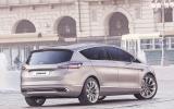 no title Ford S-Max Vignale concept revealed