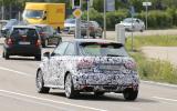 no title Audi S1 spotted - latest pics
