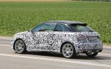 no title Audi S1 spotted - latest pics
