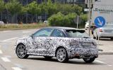 no title Audi S1 spotted - latest pics