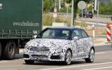no title Audi S1 spotted - latest pics