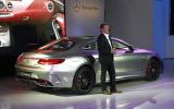 New Mercedes S63 AMG coupe unleashed with 577bhp