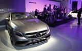 New Mercedes S63 AMG coupe unleashed with 577bhp