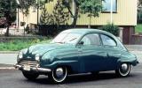 A brief history of Saab