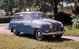 A brief history of Saab