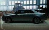 Geneva motor show: Saab 9-5 estate