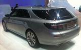Geneva motor show: Saab 9-5 estate