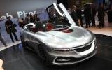 no title Geneva motor show: Saab PhoeniX