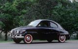 A brief history of Saab