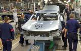 Saab production resumes