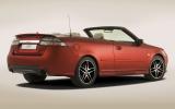 Geneva motor show: Saab 9-3 facelift