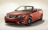 Geneva motor show: Saab 9-3 facelift
