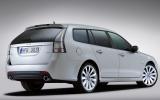 Geneva motor show: Saab 9-3 facelift