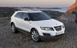 no title LA motor show: Saab 9-4X