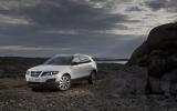 LA motor show: Saab 9-4X