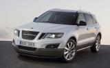 LA motor show: Saab 9-4X