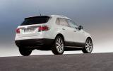 LA motor show: Saab 9-4X
