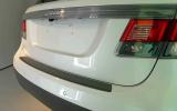 Saab 9-4X leaked ahead of LA