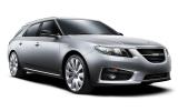 Geneva motor show: Saab 9-5 estate