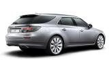 Geneva motor show: Saab 9-5 estate