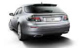 Geneva motor show: Saab 9-5 estate