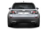Geneva motor show: Saab 9-5 estate