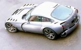 TVR Sagaris