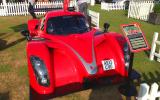 no title Turbocharged Radical RXC revealed at Autosport show