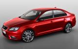 Geneva 2012: Seat Toledo concept 