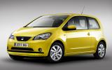 Seat Mii city car unveiled