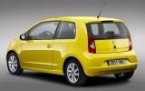 Seat Mii city car unveiled