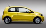 Seat Mii city car unveiled