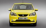 Seat Mii city car unveiled