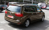 Seat Alhambra revealed - official