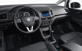 Seat Alhambra revealed - official