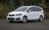 4.5 star Seat Alhambra