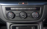 Seat Alhambra climate controls