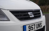 Seat Alhambra front grille