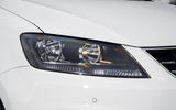 Seat Alhambra headlights