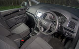 Seat Alhambra interior