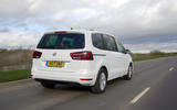 Seat Alhambra rear
