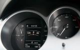 Deep-set dials can be a little hard to see Seat Altea instrument cluster