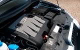 2.0 TDI 140 is our pick of the engine range 2.0-litre Seat Altea diesel engine