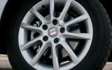 You can get a body kit for the Altea. Don't buy it.  17in Seat Altea alloy wheels