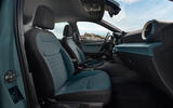 Seat Arona 2025 front seats