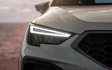 Seat Arona 2025 headlight