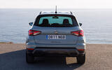 Seat Arona 2025 static rear
